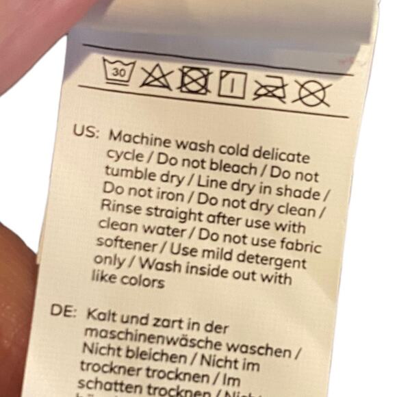 NWT CUPSHE Black & White Striped One Piece Swimsuit Size XS - Picture 11 of 12